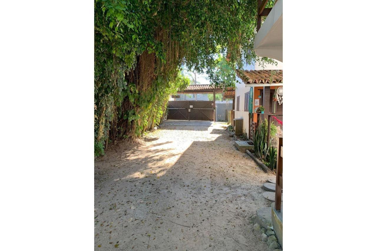 Casa de frente para a praia - Arraial d' Ajuda Porto Seguro Exterior foto