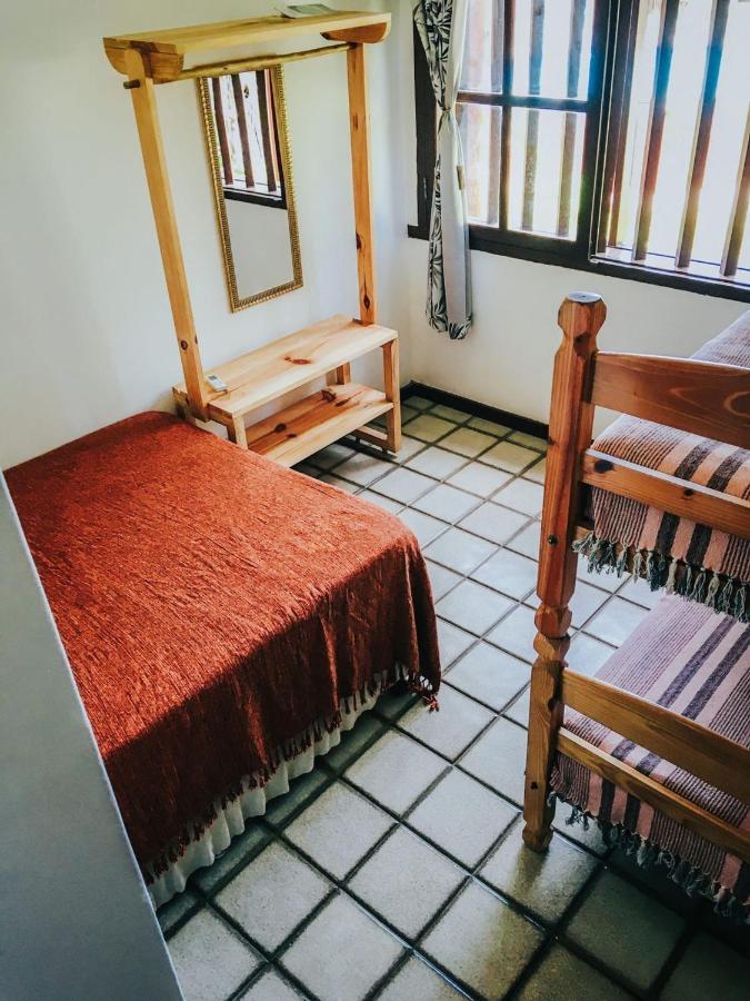 Casa de frente para a praia - Arraial d' Ajuda Porto Seguro Exterior foto